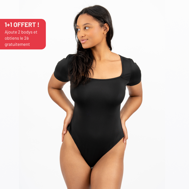 Body essentiel – Manches courtes