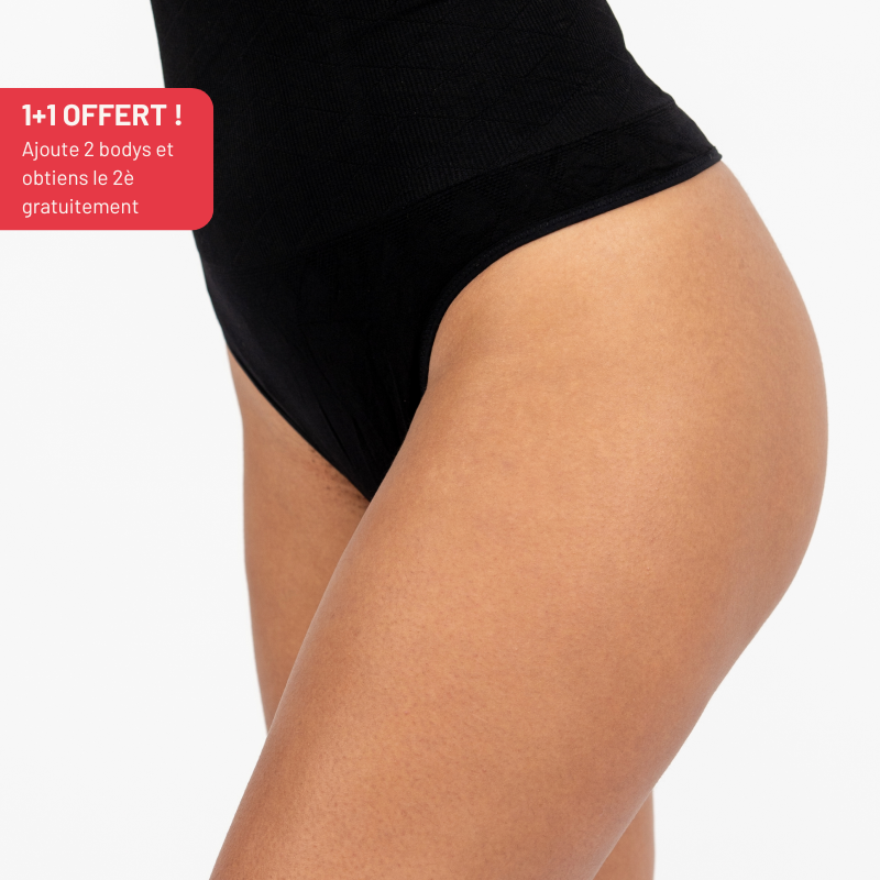 Gaine – Ventre plat instantané