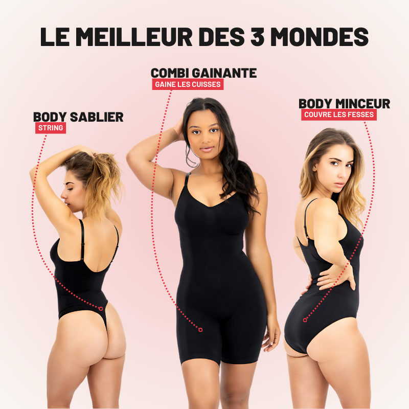 Pack sculpt total (Noir)