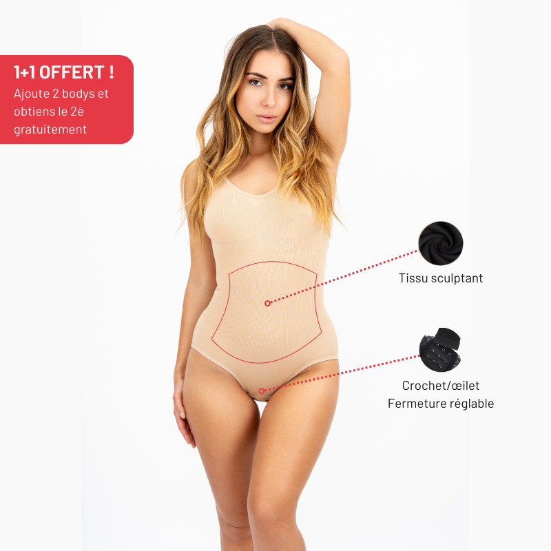 Body minceur – Ligne affinée