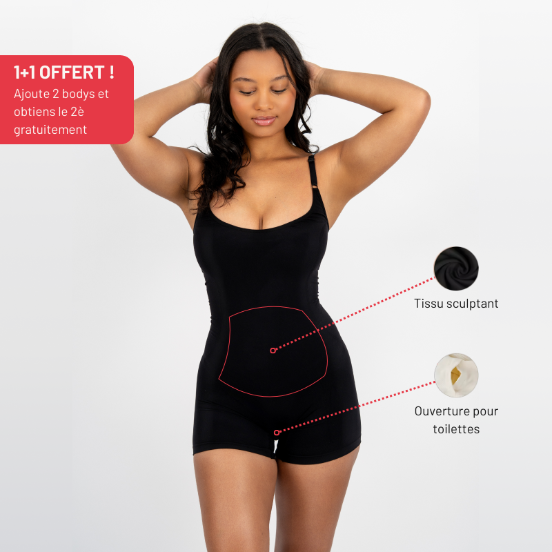 Combi gainante – Taille affinée