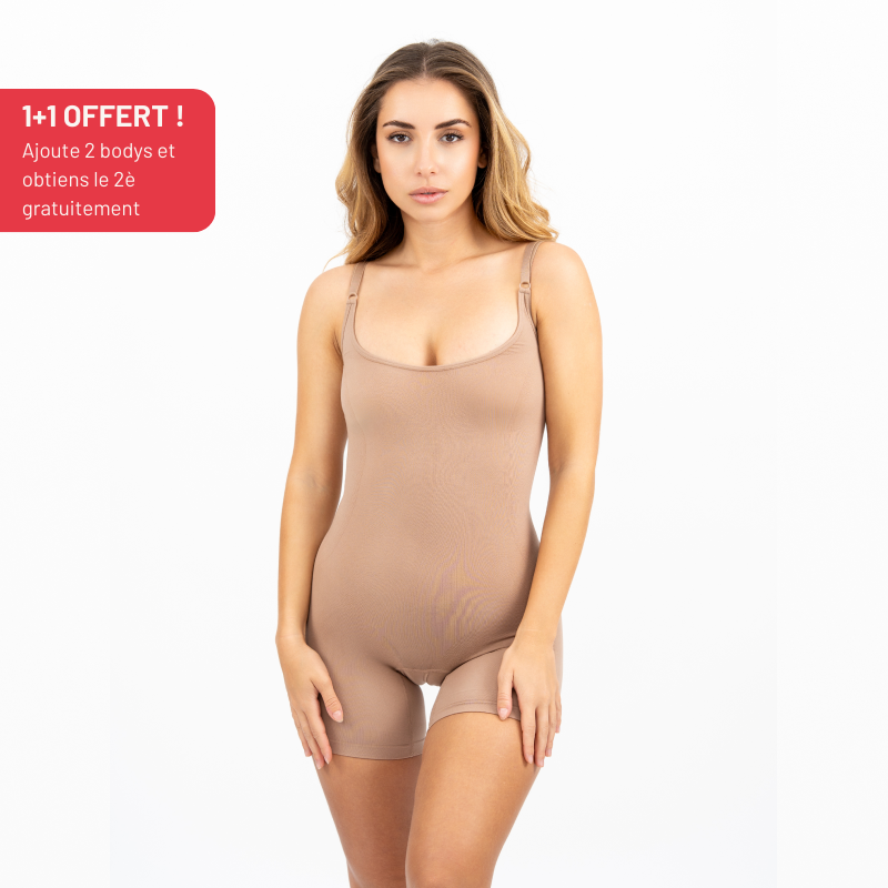 Combi gainante – Taille affinée