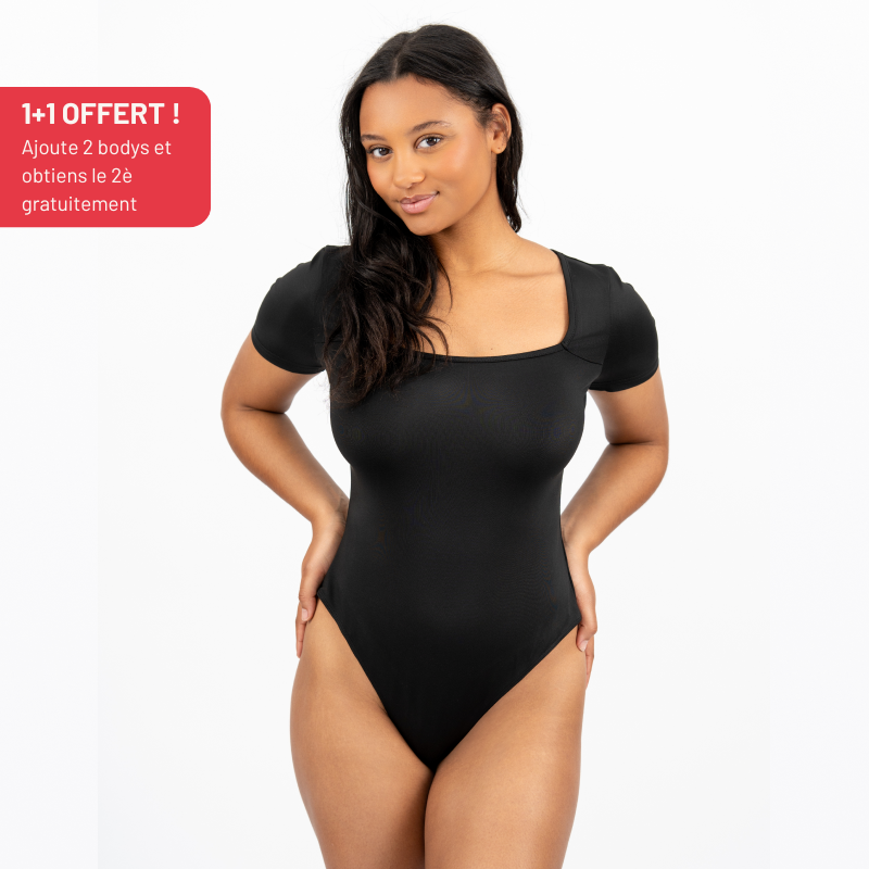 Body essentiel – Manches courtes